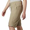 Plus Size Columbia Anytime Outdoor Water-Repellent Shorts