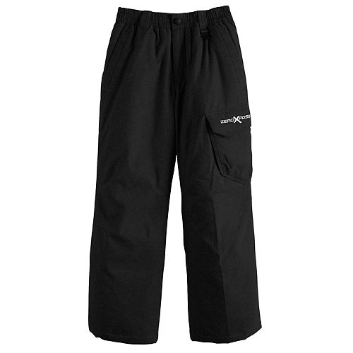 Mens snow pants on sale kohls