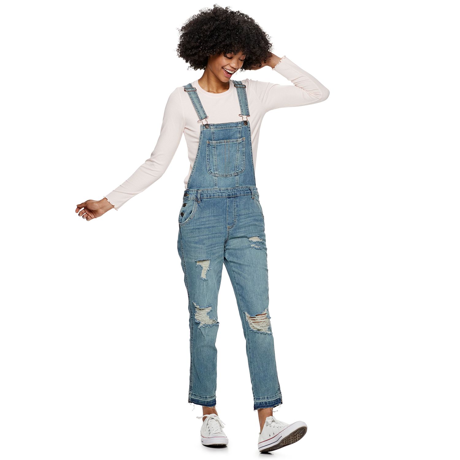 kohls juniors overalls