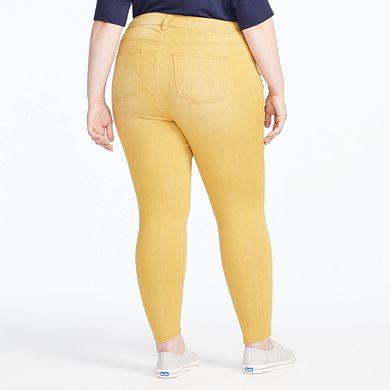 Plus Size East Adeline by Dia&Co Skinny Jeans
