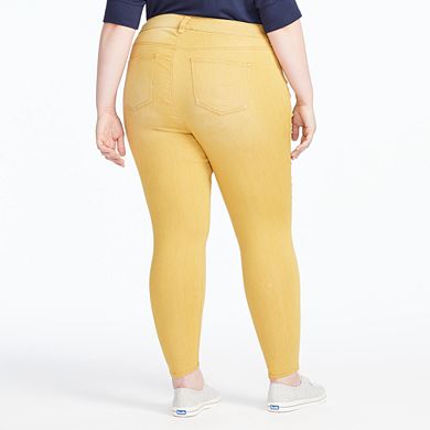 Plus Size East Adeline by Dia&Co Skinny Jeans
