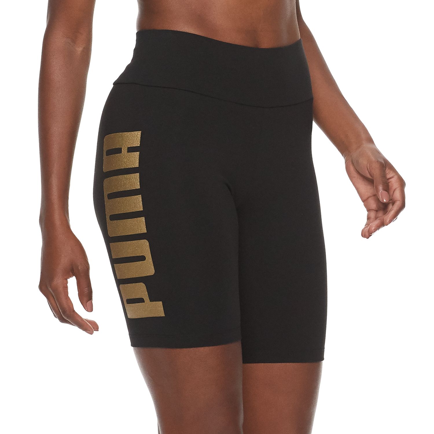 puma short tights women's