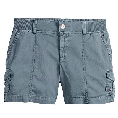 Women s Sonoma Goods For Life Utility Shorts