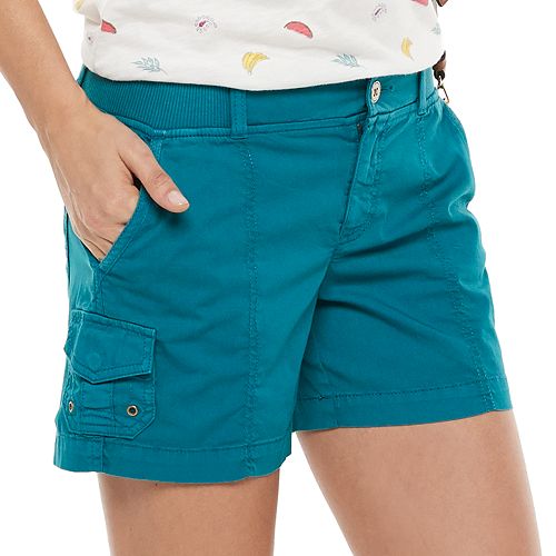 Women's SONOMA Goods for Life® Utility Shorts