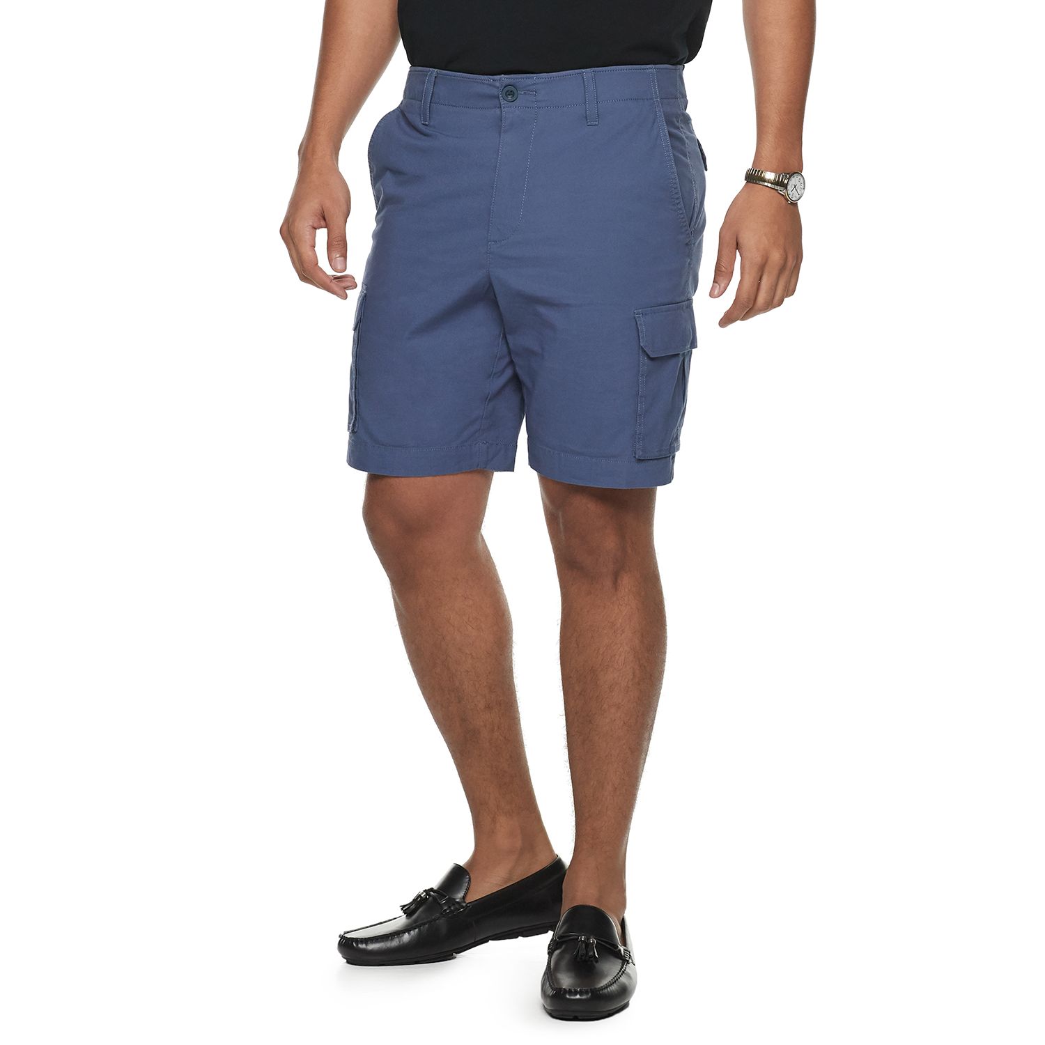 apt 9 premier flex men's shorts