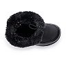totes Allison Toddler Girls' Waterproof Winter Boots