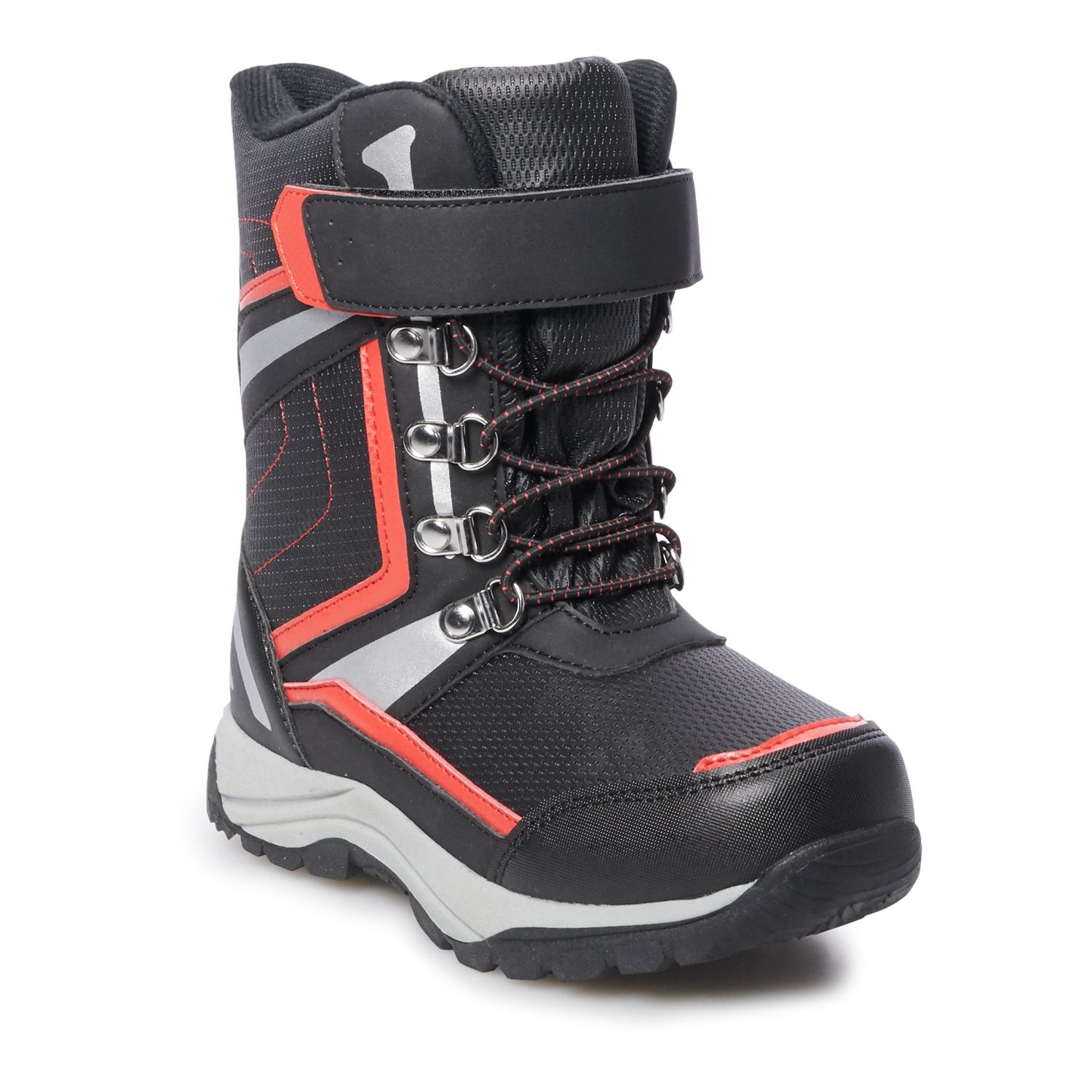 kohls kids snow boots