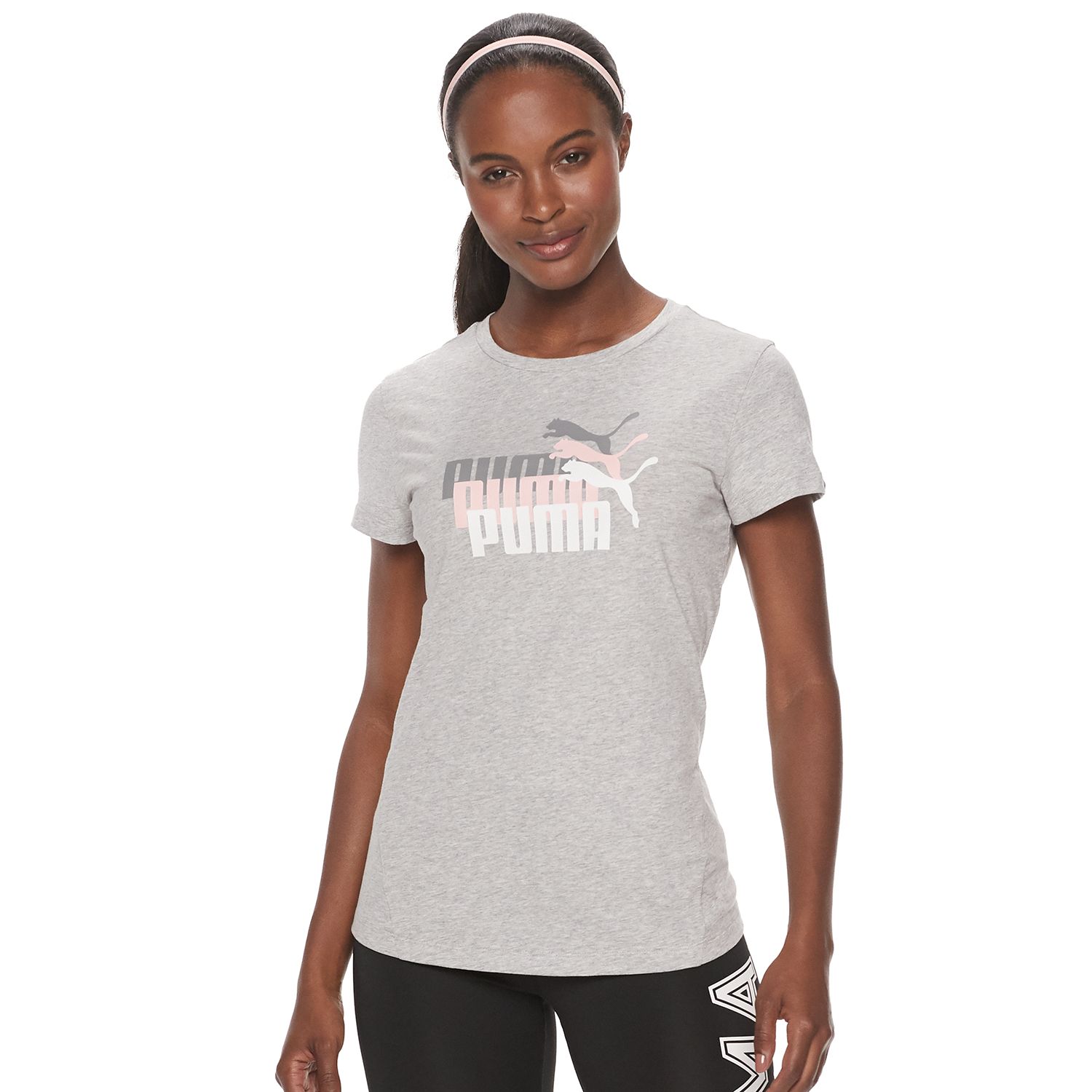 kohls puma womens clothing