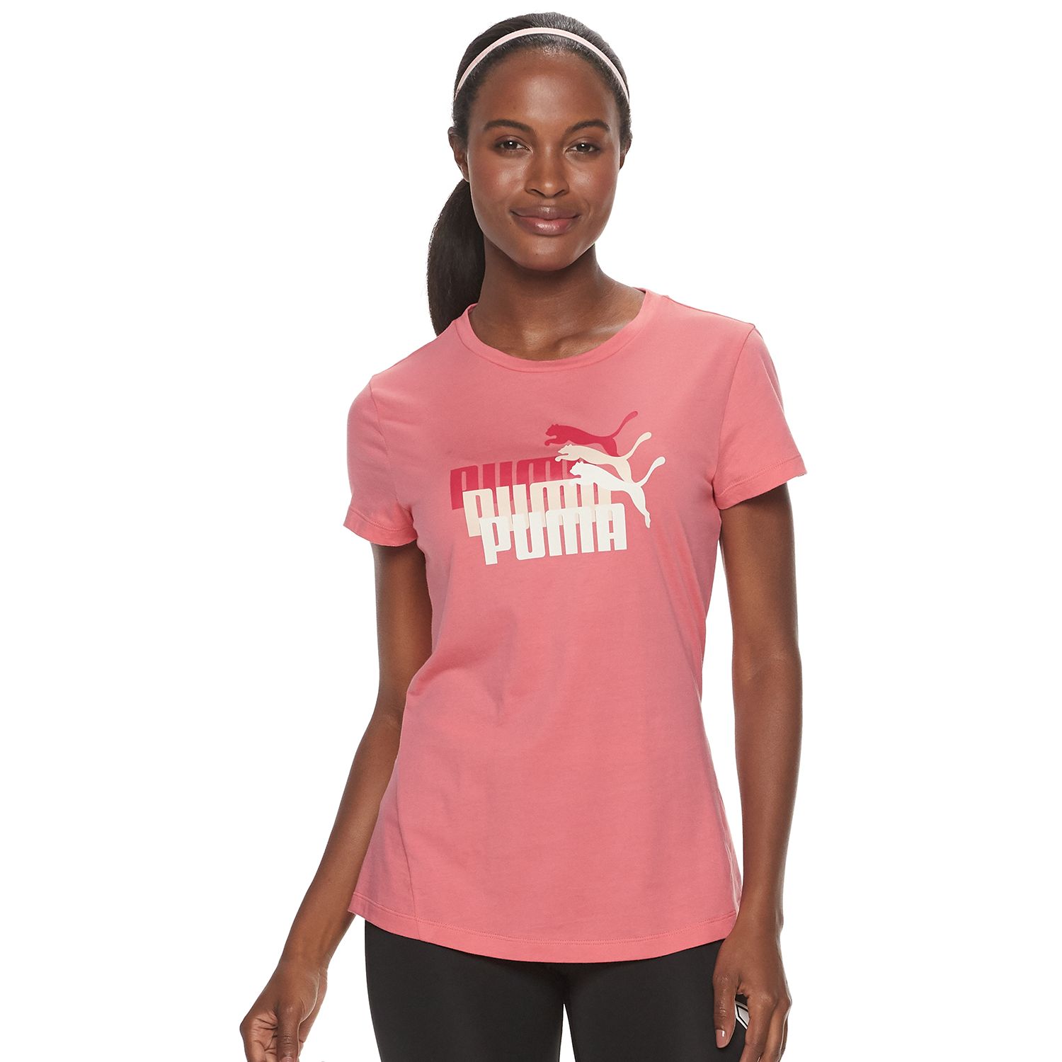 kohls puma womens clothing