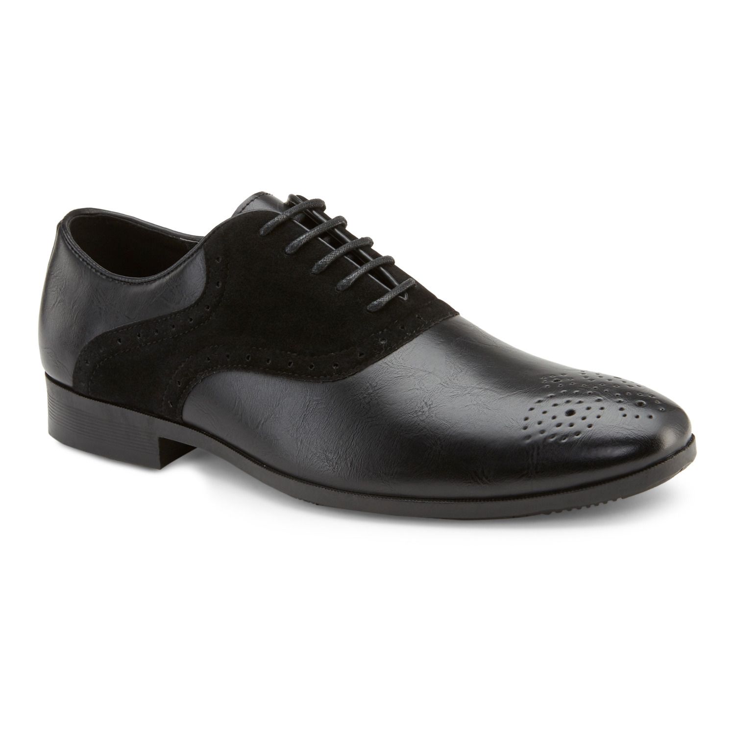 men's saddle oxford dress shoes