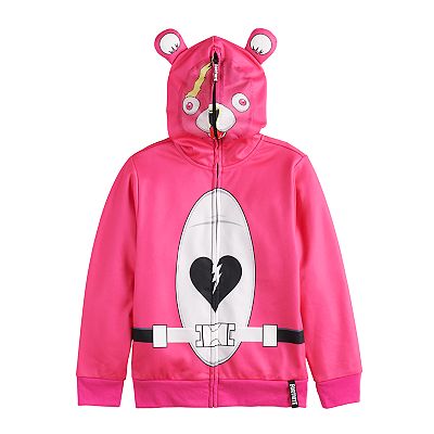 Fortnite pink hoodie hotsell