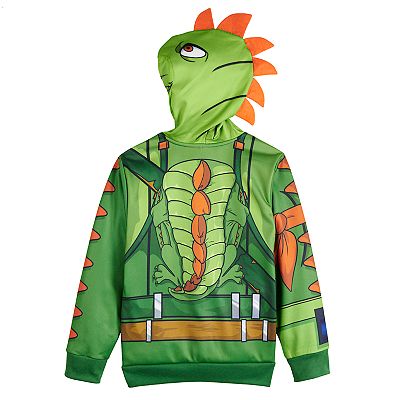 Boys 8 20 Fortnite Costume Hoodie