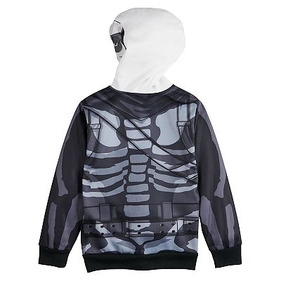 Boys 8 20 Fortnite Costume Hoodie