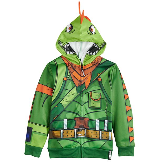 Boys 8 20 Fortnite Costume Hoodie