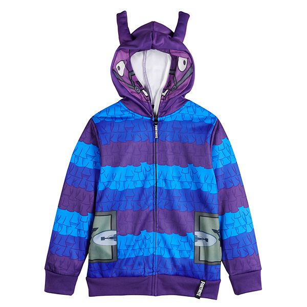 Fortnite hot sale zipper hoodie