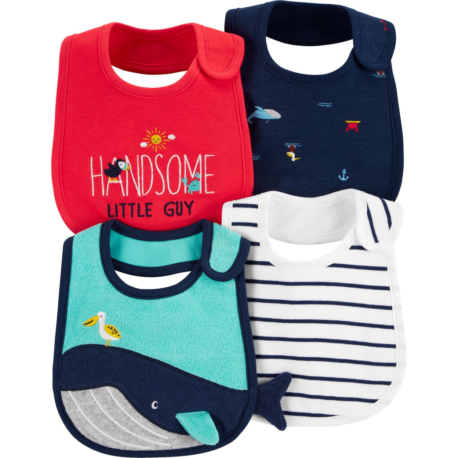 carters drool bibs
