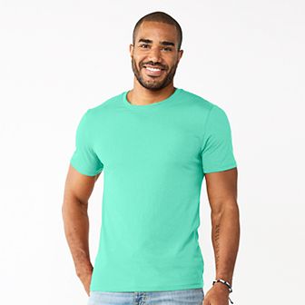 Men's Sonoma Goods For Life® Supersoft Crewneck Tee