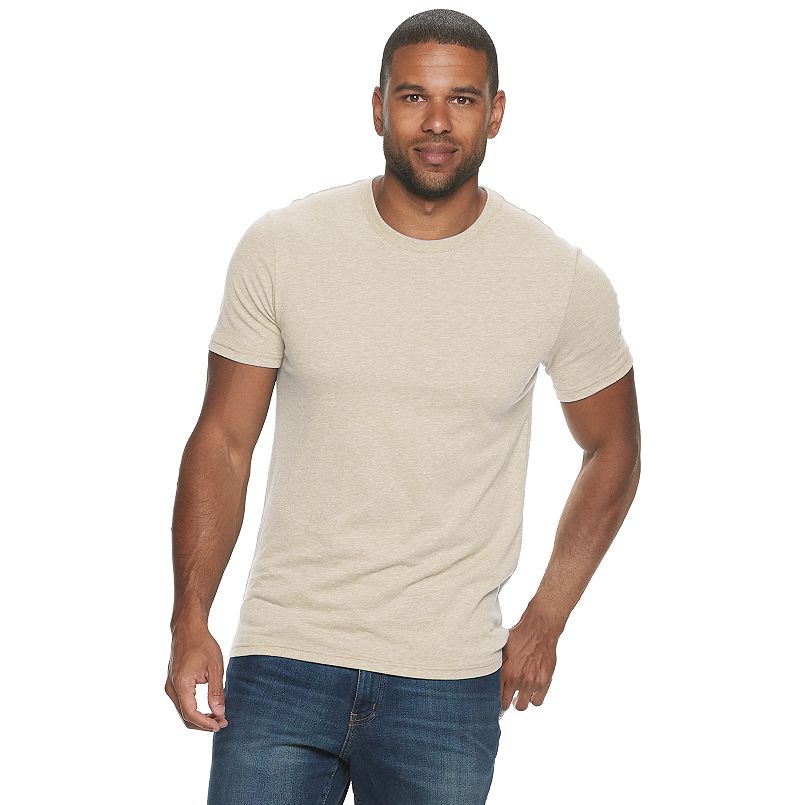 Men's Sonoma Goods For Life® Supersoft Crewneck Tee