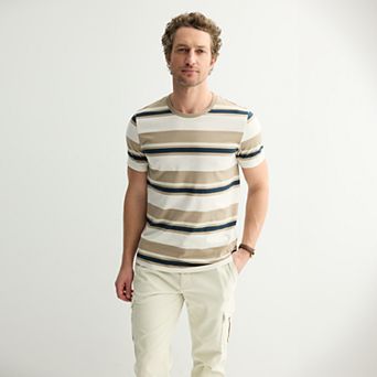 Men's Sonoma Goods For Life® Supersoft Essential Crewneck Tee