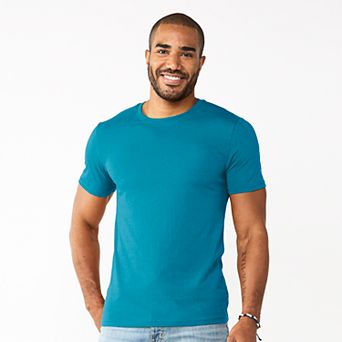 Men's Sonoma Goods For Life® Supersoft Essential Crewneck Tee