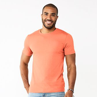 Men's Sonoma Goods For Life® Supersoft Crewneck Tee