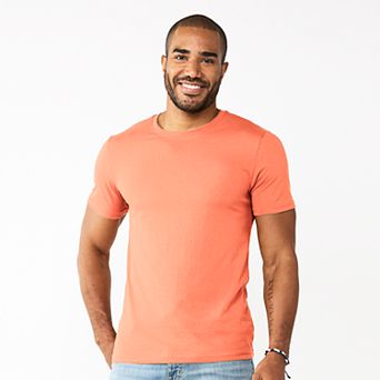 Men's Sonoma Goods For Life® Supersoft Essential Crewneck Tee