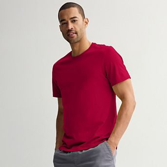 Men's Sonoma Goods For Life® Supersoft Essential Crewneck Tee