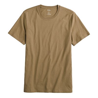 Men's Sonoma Goods For Life® Supersoft Crewneck Tee