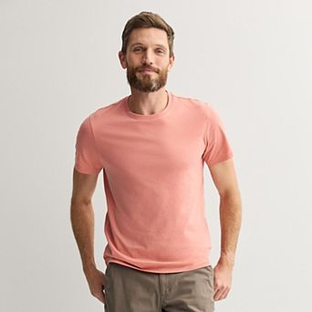 Men's Sonoma Goods For Life® Supersoft Essential Crewneck Tee