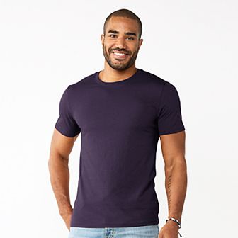 Men's Sonoma Goods For Life® Supersoft Crewneck Tee