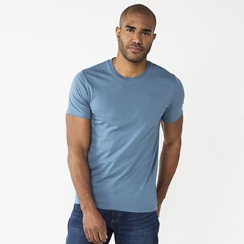 Men's Sonoma Goods For Life® Supersoft Essential Crewneck Tee