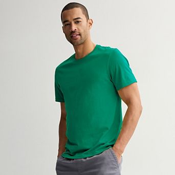 Men's Sonoma Goods For Life® Supersoft Essential Crewneck Tee
