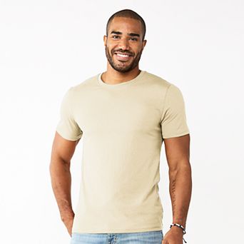 Men's Sonoma Goods For Life® Supersoft Essential Crewneck Tee