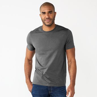 Men's Sonoma Goods For Life® Supersoft Essential Crewneck Tee