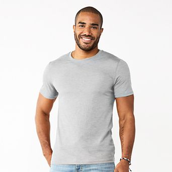 Men's Sonoma Goods For Life® Supersoft Essential Crewneck Tee