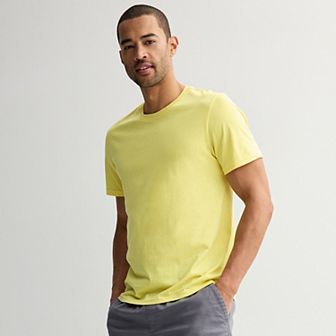 Men's Sonoma Goods For Life® Supersoft Crewneck Tee