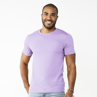 Men's Sonoma Goods For Life® Supersoft Essential Crewneck Tee