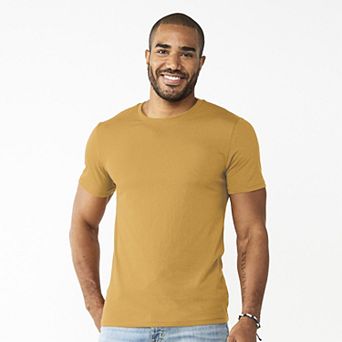 Men's Sonoma Goods For Life® Supersoft Essential Crewneck Tee