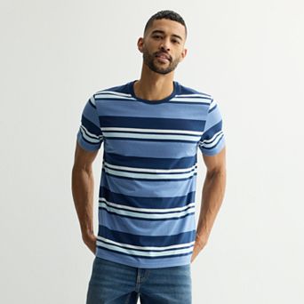 Men's Sonoma Goods For Life® Supersoft Essential Crewneck Tee