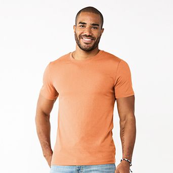 Men's Sonoma Goods For Life® Supersoft Essential Crewneck Tee