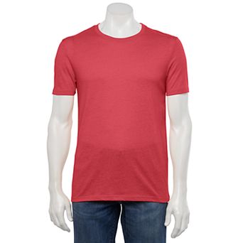 Men's Sonoma Goods For Life® Supersoft Essential Crewneck Tee