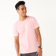 Kohls best sale pink shirt