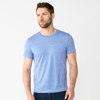 Men's Sonoma Goods For Life® Supersoft Essential Crewneck Tee