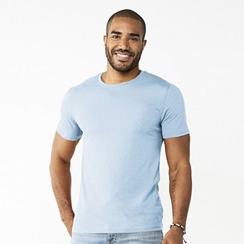 Men's Sonoma Goods For Life® Supersoft Essential Crewneck Tee
