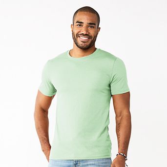 Men's Sonoma Goods For Life® Supersoft Essential Crewneck Tee