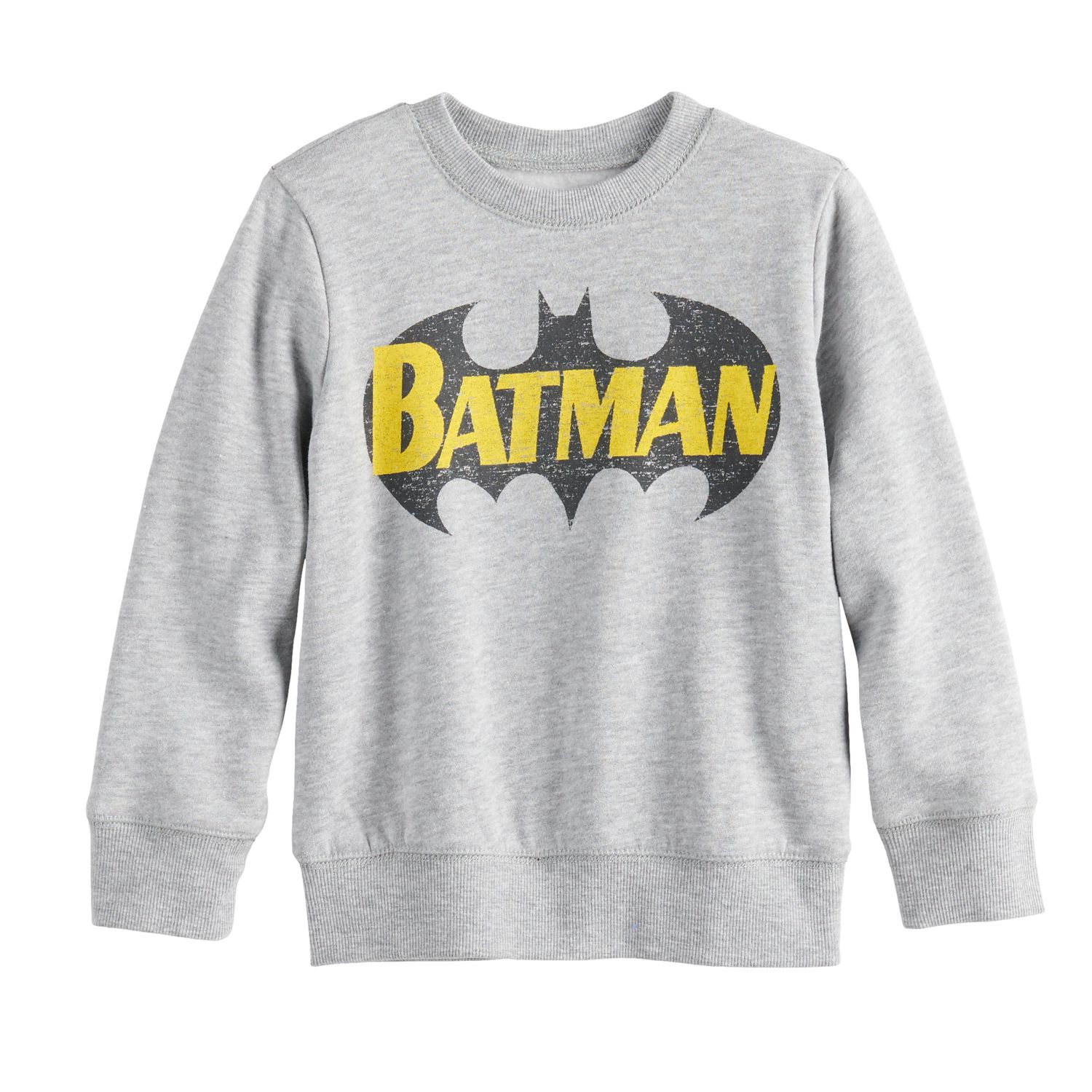 batman sweater toddler