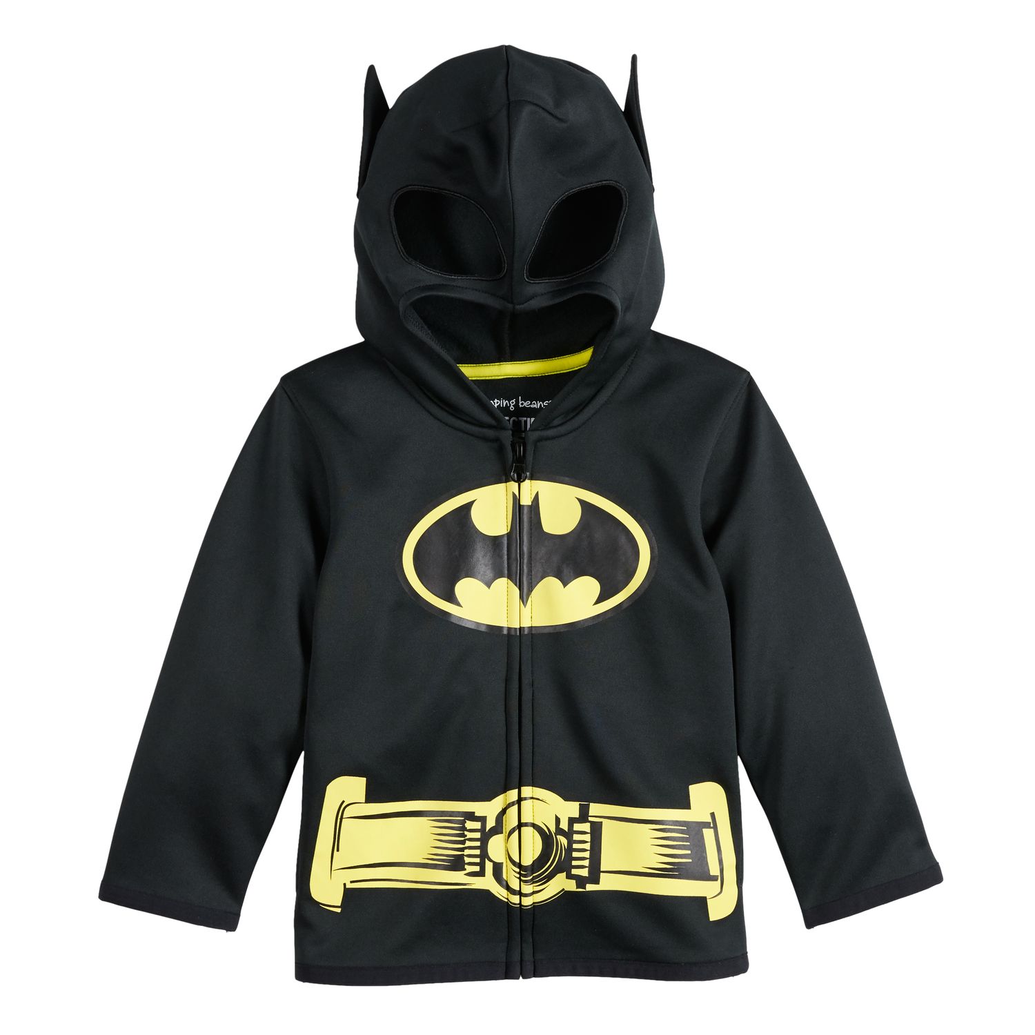 batman jacket toddler