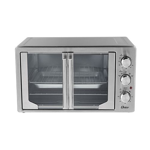 Oster Manual French Door Convection Oven