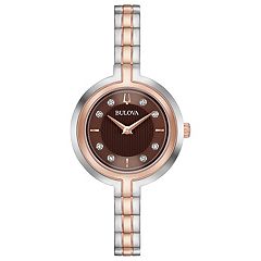 Kohls womens shop watches bulova