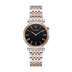 Bulova slim hot sale